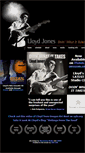 Mobile Screenshot of lloydjonesmusic.com